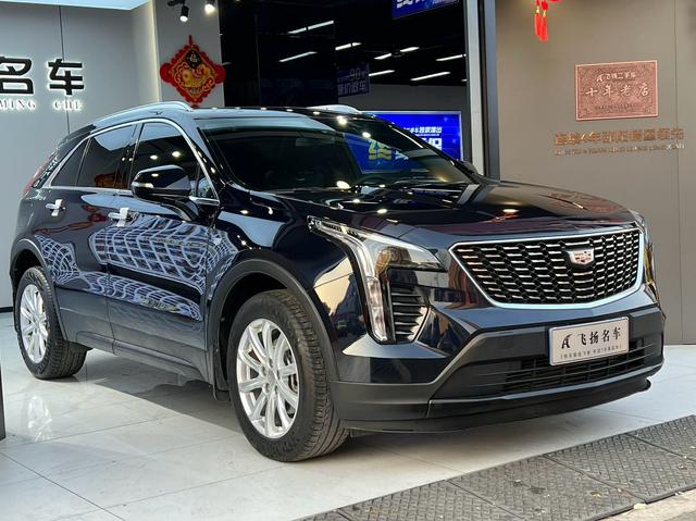 Cadillac XT4