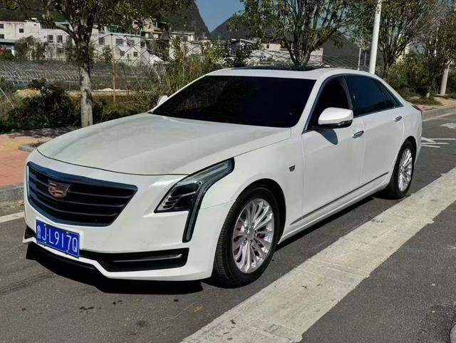 Cadillac CT6