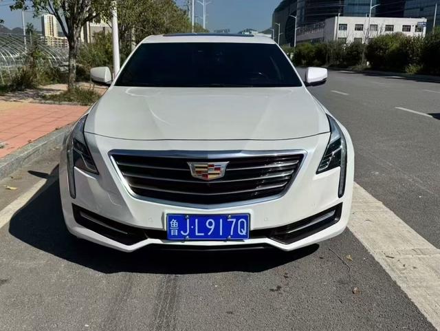 Cadillac CT6