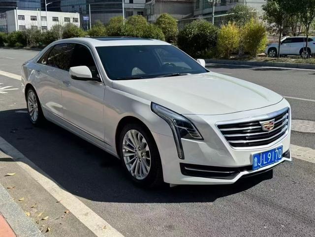 Cadillac CT6