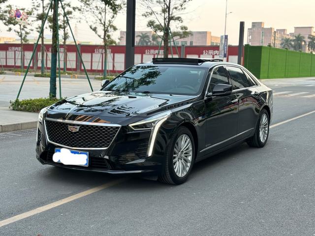 Cadillac CT6