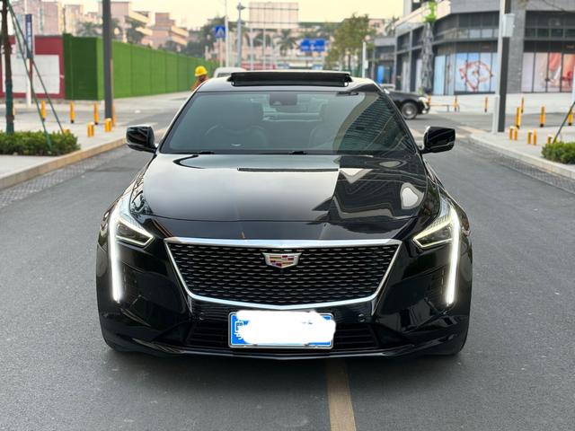 Cadillac CT6