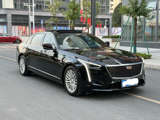 Cadillac CT6