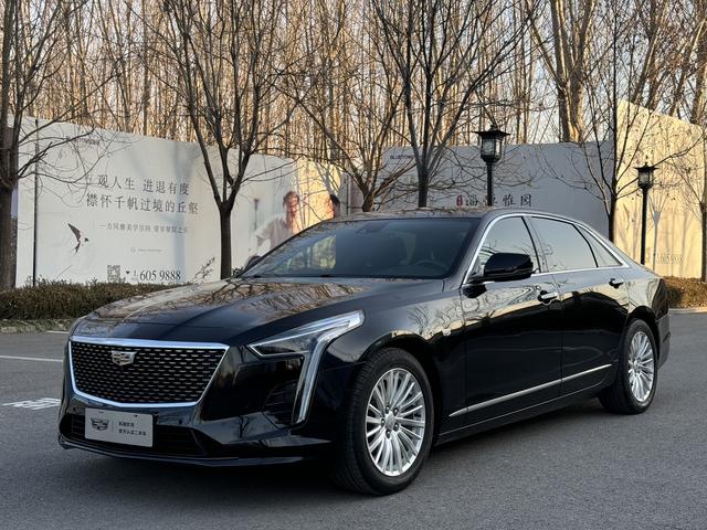 Cadillac CT6