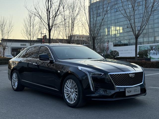 Cadillac CT6