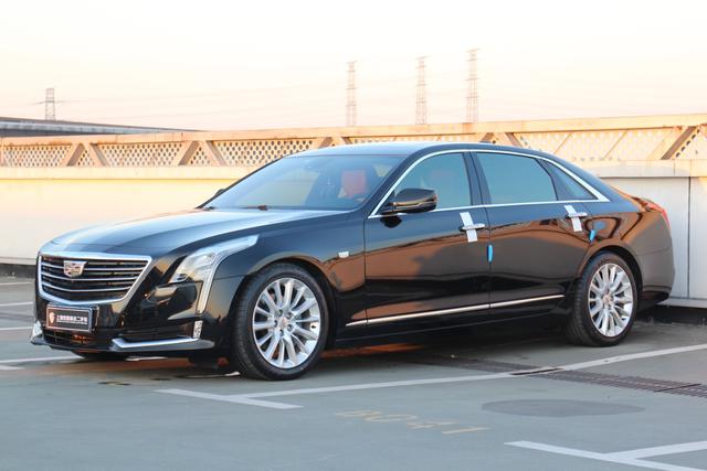 Cadillac CT6