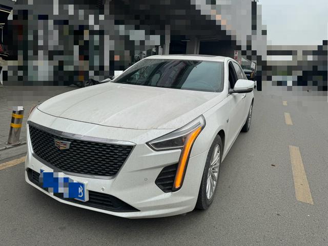 Cadillac CT6