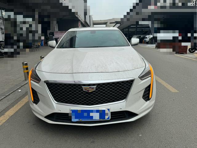 Cadillac CT6