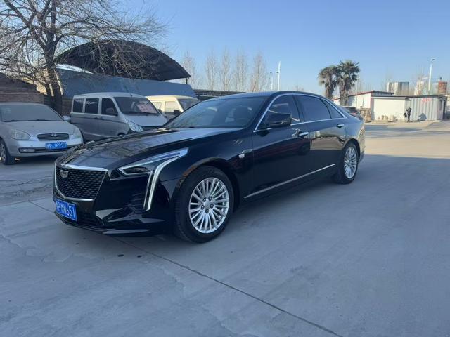 Cadillac CT6