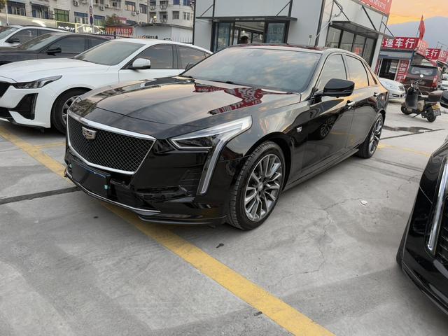 Cadillac CT6