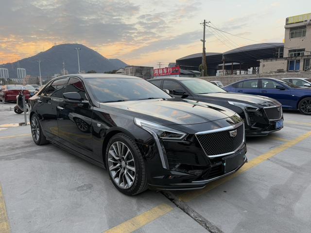 Cadillac CT6