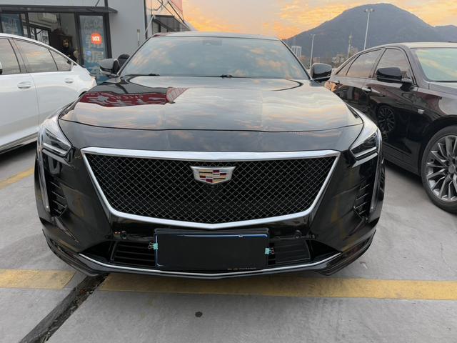 Cadillac CT6