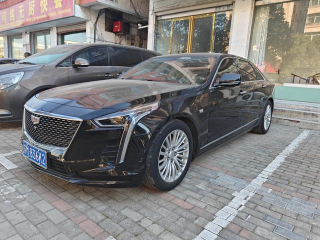 Cadillac CT6