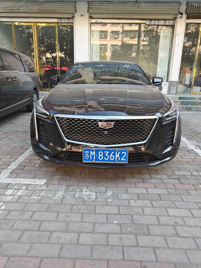 Cadillac CT6