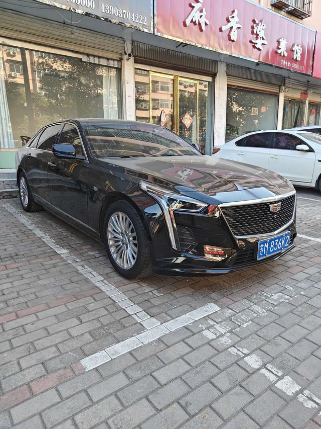 Cadillac CT6