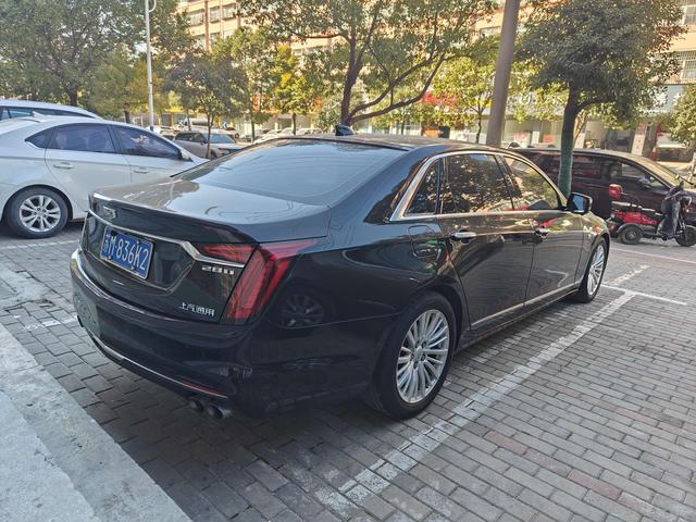 Cadillac CT6