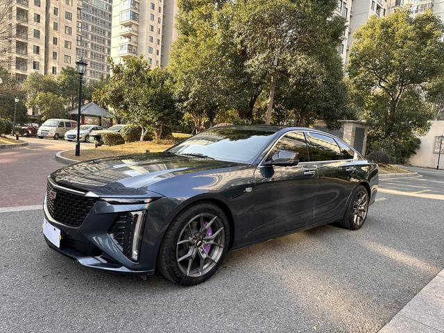 Cadillac CT6