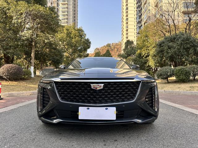 Cadillac CT6