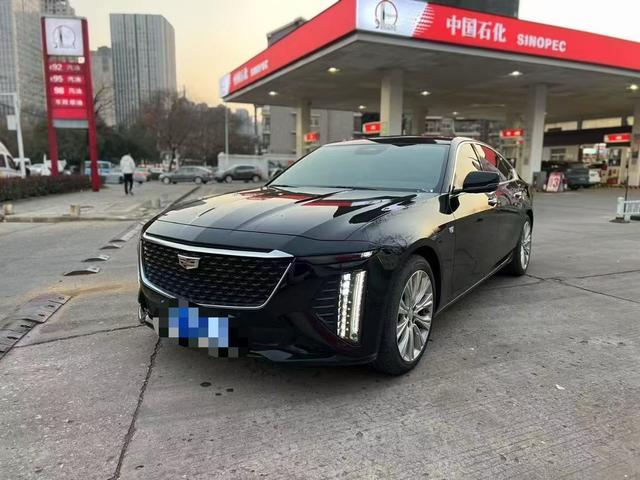 Cadillac CT6