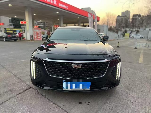 Cadillac CT6