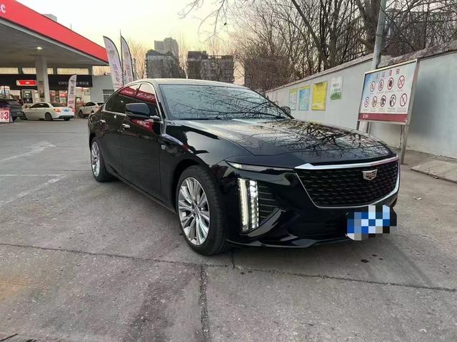 Cadillac CT6