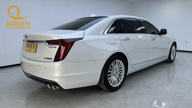 Cadillac CT6