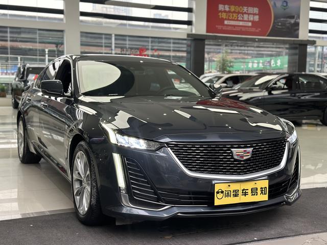 Cadillac CT5