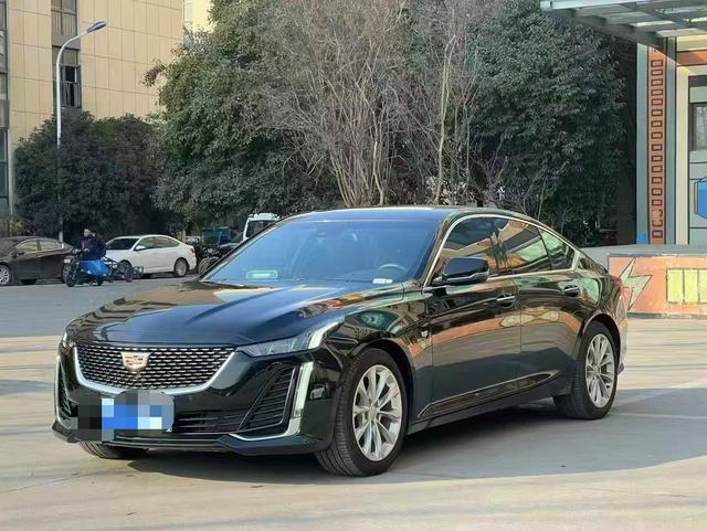 Cadillac CT5