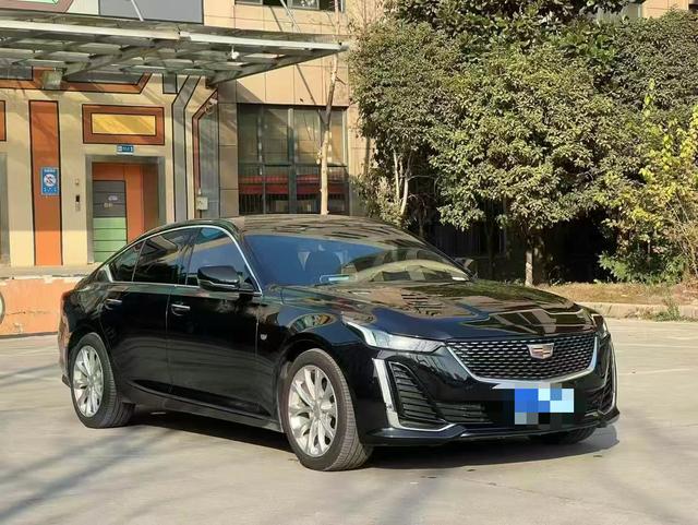 Cadillac CT5