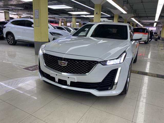 Cadillac CT5