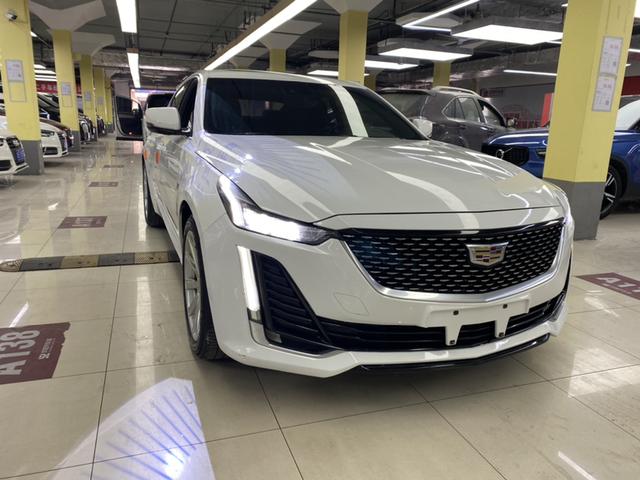 Cadillac CT5