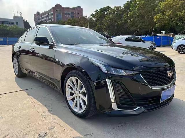 Cadillac CT5