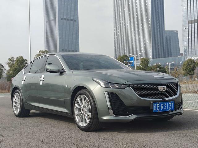 Cadillac CT5