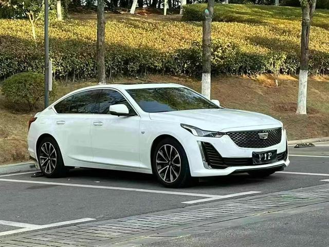 Cadillac CT5