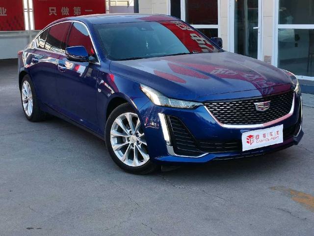 Cadillac CT5