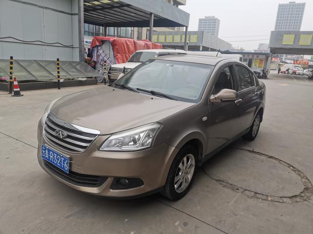 Chery E5