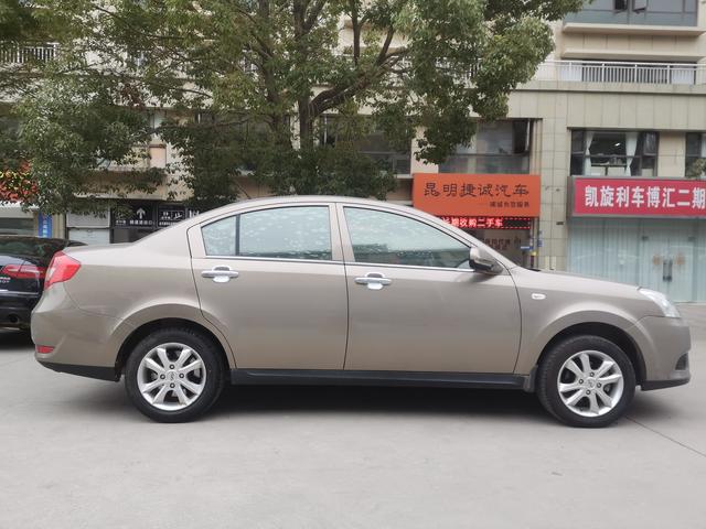 Chery E5