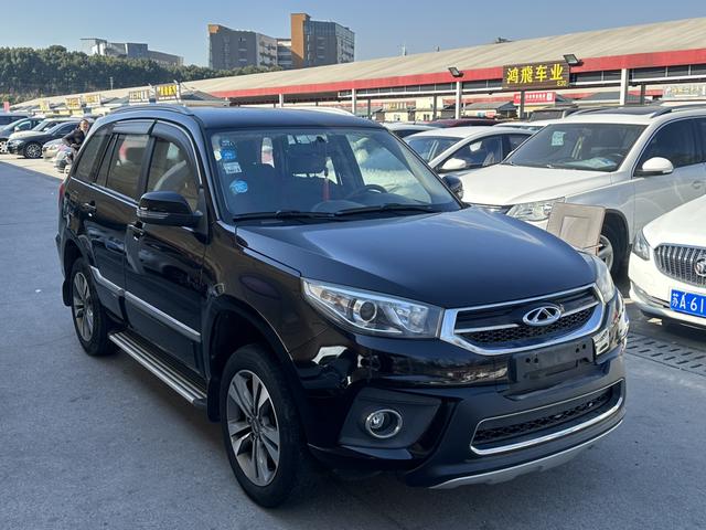 Chery Tiggo 3