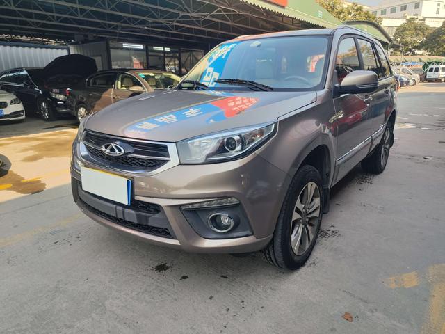 Chery Tiggo 3