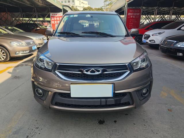 Chery Tiggo 3