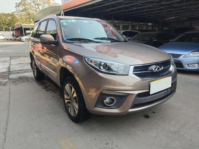 Chery Tiggo 3