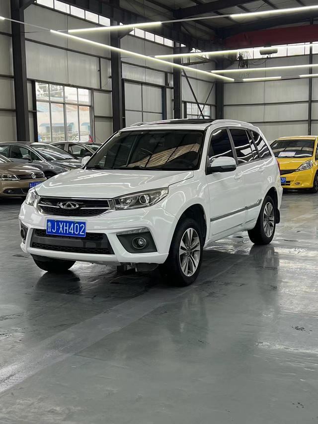 Chery Tiggo 3