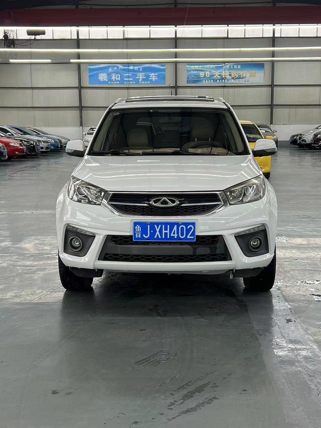 Chery Tiggo 3