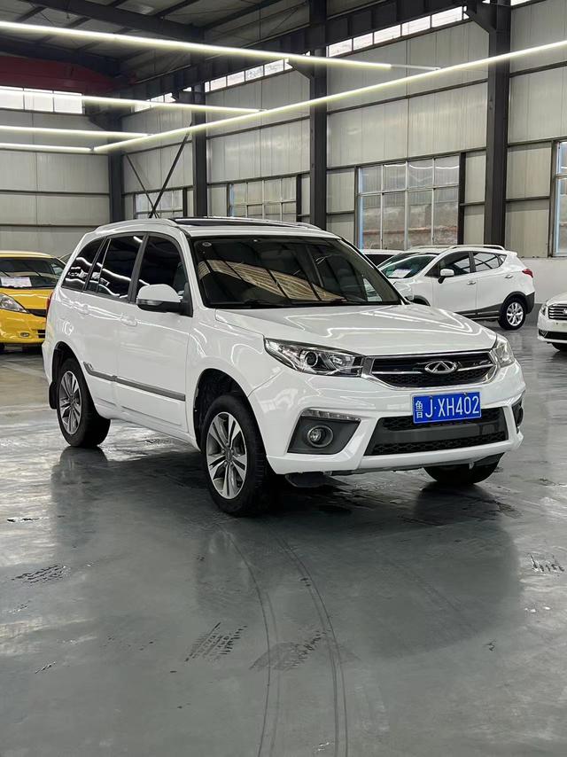 Chery Tiggo 3