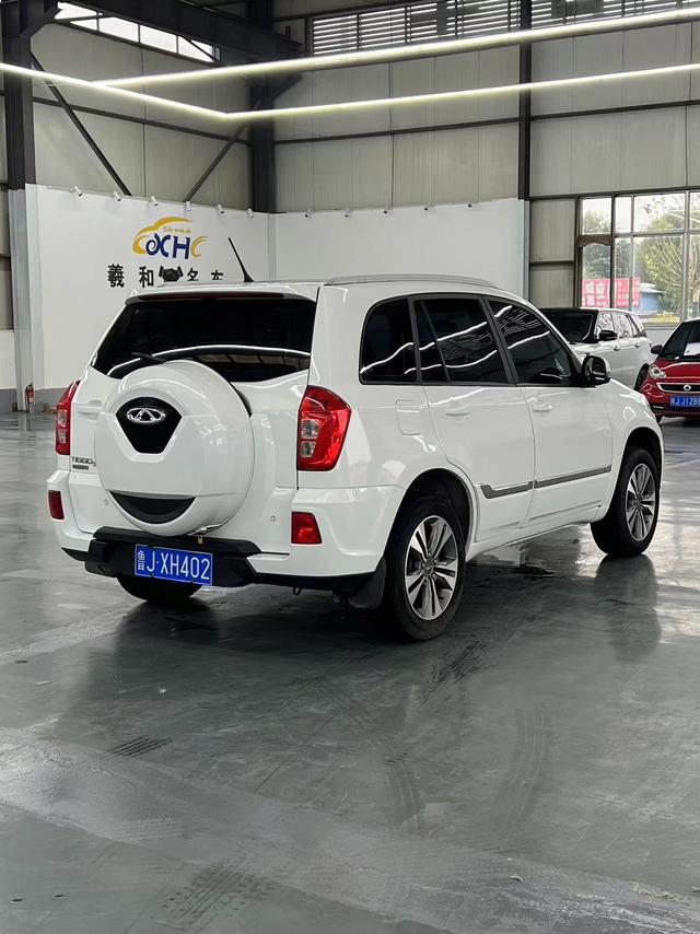 Chery Tiggo 3