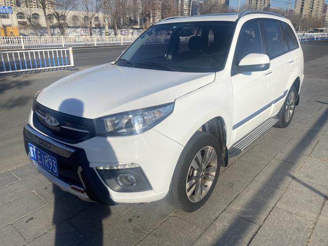 Chery Tiggo 3