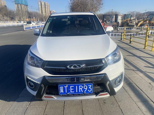 Chery Tiggo 3