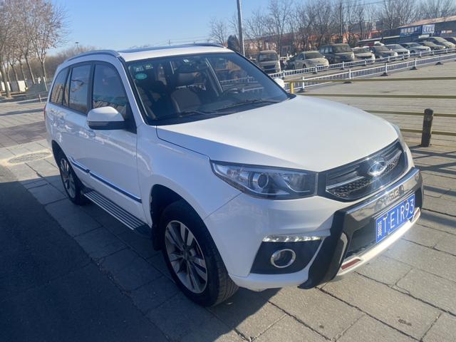 Chery Tiggo 3