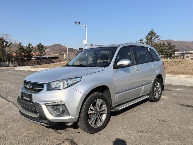 Chery Tiggo 3