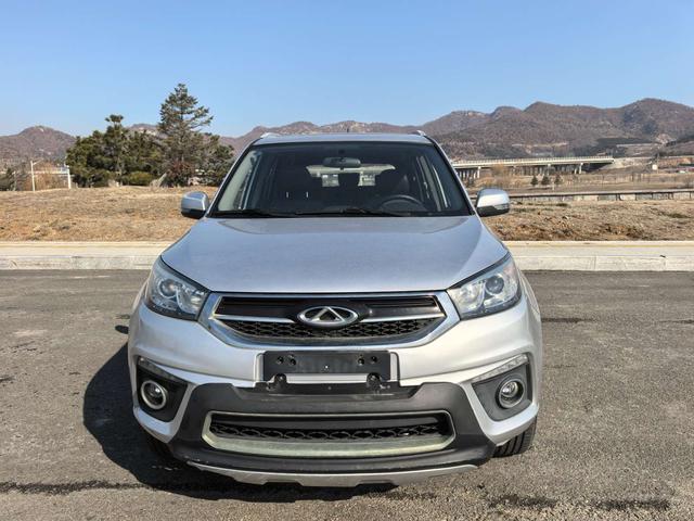 Chery Tiggo 3